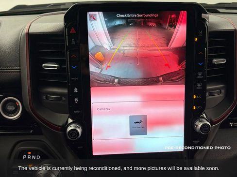 Used 2025 RAM 1500 Rebel w/ Rebel Level 2 Equipment Group image 17