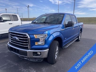 Used 2015 Ford F150 XLT w/ Equipment Group 302A Luxury