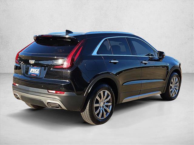 Used 2021 Cadillac XT4 Premium Luxury FWD image 5