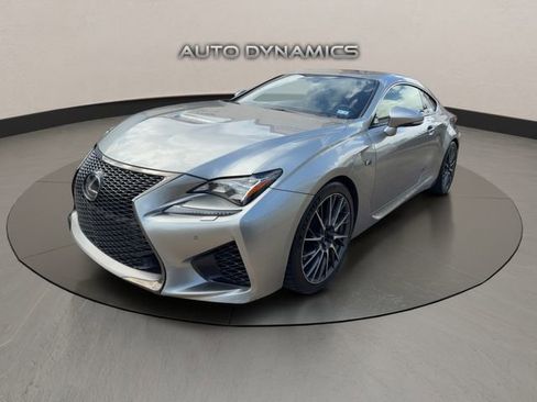 Used 2019 Lexus RC F w/ Premium Package image 1