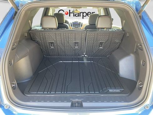 Certified 2024 Chevrolet Equinox Premier AWD/4WD image 15