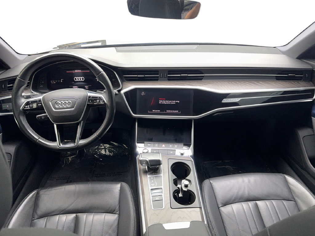 Used 2023 Audi A6 2.0T Premium w/ Convenience Package AWD/4WD image 54