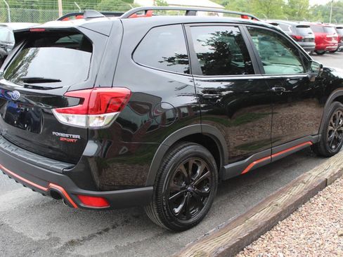 Used 2022 Subaru Forester Sport AWD/4WD image 6