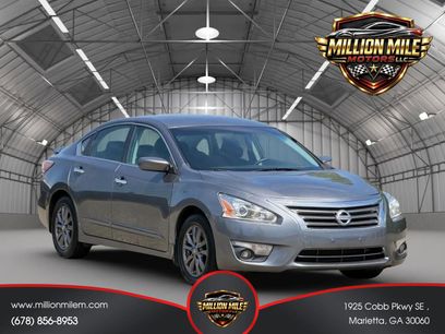 Used 2015 Nissan Altima 2.5 S w/ Special Edition Package