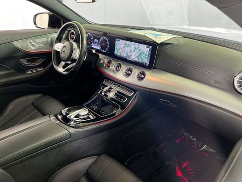 Used 2019 Mercedes-Benz E 450 4MATIC Coupe image 29