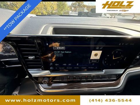 Certified 2025 Chevrolet Silverado 2500 LT w/ All Star Edition image 15