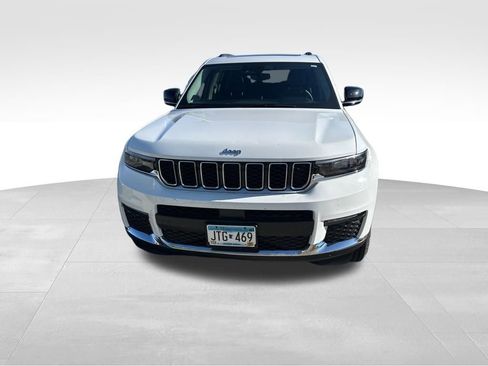 Used 2023 Jeep Grand Cherokee L Limited w/ Trailer Tow Group (B) image 15