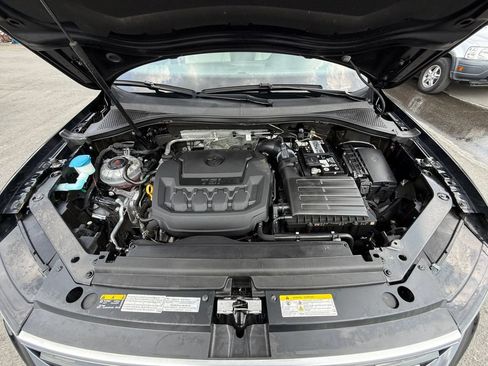 Used 2021 Volkswagen Tiguan SE R-Line AWD/4WD image 29