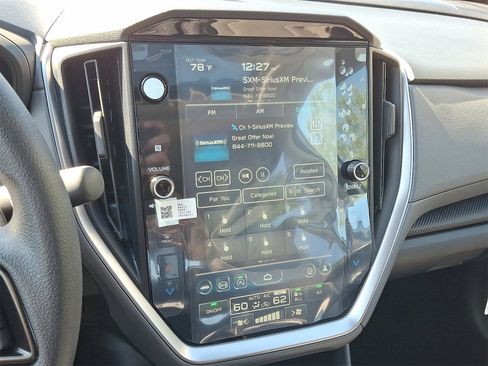 New 2025 Subaru Crosstrek 2.0i Premium image 9