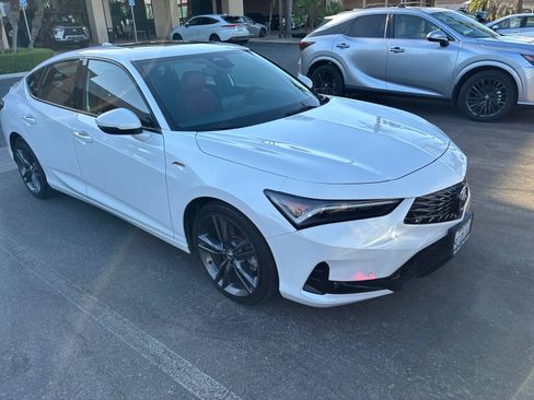 Used 2023 Acura Integra A-Spec FWD image 4