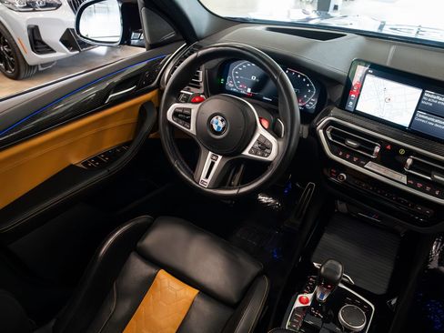 Used 2022 BMW X3 M w/ Competition Package AWD/4WD image 10
