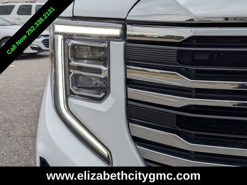 Used 2023 GMC Sierra 1500 SLT w/ SLT Premium Package image 10