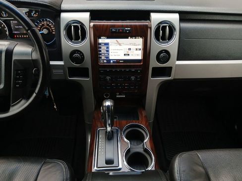 Used 2012 Ford F150 Lariat w/ Lariat Plus Pkg AWD/4WD image 3