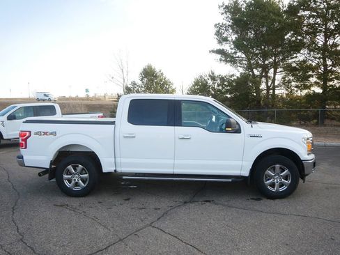 Used 2020 Ford F150 XLT w/ Equipment Group 302A Luxury image 4