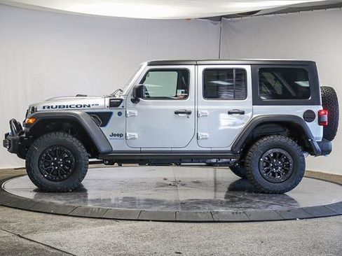New 2023 Jeep Wrangler Unlimited Rubicon 4xe image 50