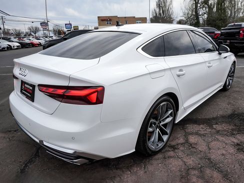 Used 2023 Audi A5 2.0T Premium Plus w/ Premium Plus AWD/4WD image 6