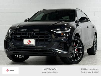 Used 2020 Audi Q8 Premium Plus w/ Premium Plus Package