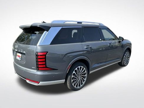 New 2026 Hyundai Palisade Calligraphy AWD/4WD image 6