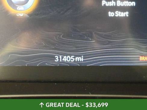 Used 2025 Jeep Grand Cherokee Altitude AWD/4WD image 39