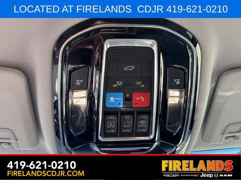 Used 2022 Jeep Grand Cherokee L Overland AWD/4WD image 29