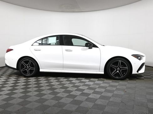 Certified 2024 Mercedes-Benz CLA 250 4MATIC image 8