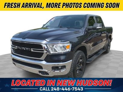 Used 2020 RAM 1500 Big Horn