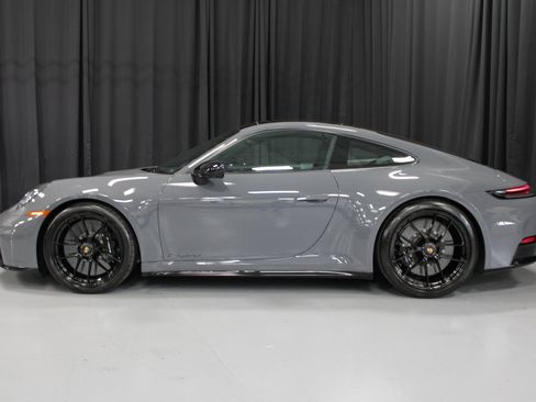 New 2025 Porsche 911 Carrera 4 GTS image 2