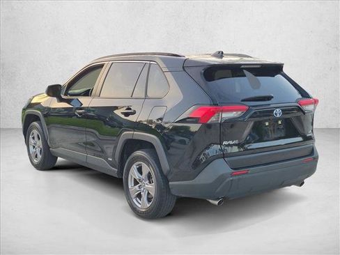 Used 2024 Toyota RAV4 LE AWD/4WD image 7
