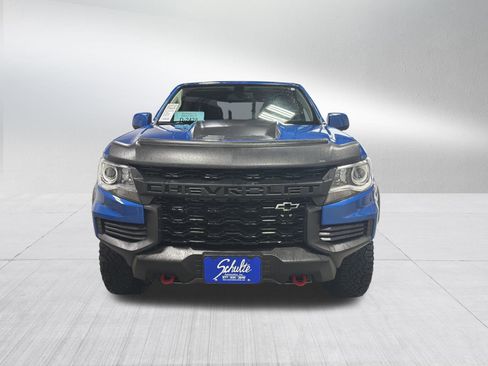 Used 2021 Chevrolet Colorado ZR2 image 2