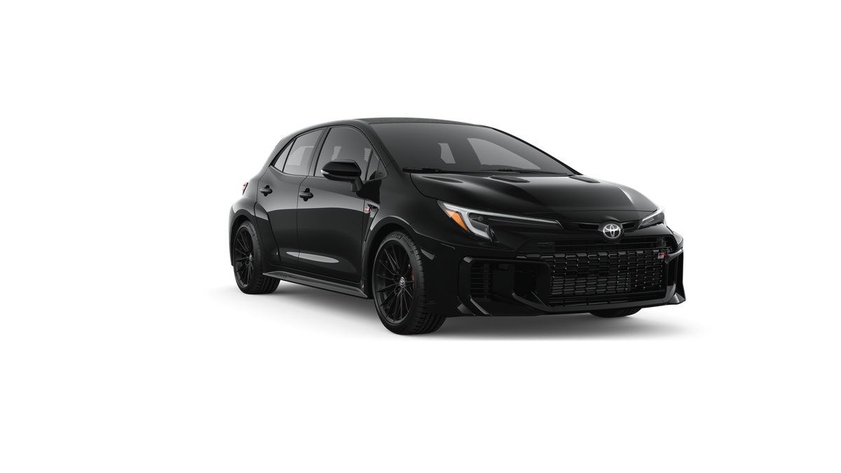 New 2026 Toyota Corolla GR AWD/4WD image 37