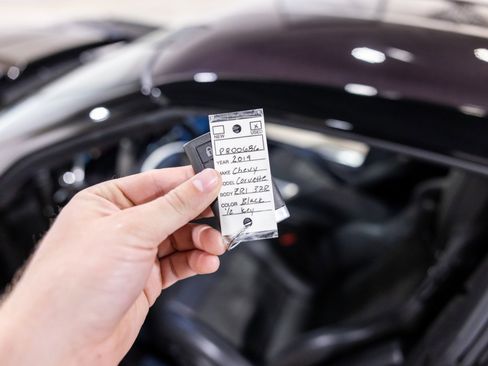 Used 2019 Chevrolet Corvette ZR1 image 45