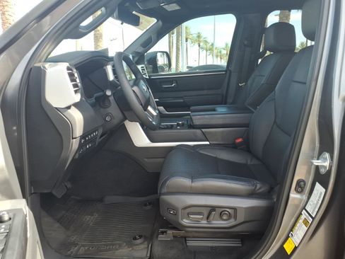 Certified 2025 Toyota Tundra Platinum image 16