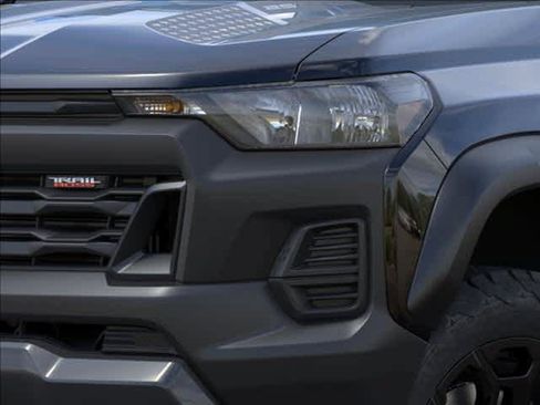 New 2026 Chevrolet Colorado Trail Boss AWD/4WD image 10