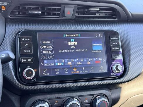 Used 2023 Nissan Kicks SV image 19