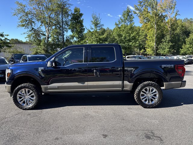 Used 2025 Ford F150 King Ranch w/ FX4 Off-Road Package AWD/4WD image 9