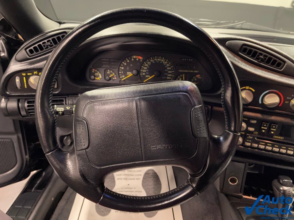 Used 1993 Chevrolet Camaro Z28 RWD image 33