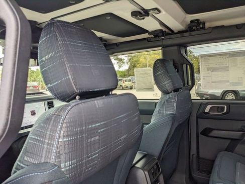 New 2026 Ford Bronco Heritage Edition AWD/4WD image 17
