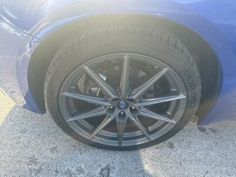 Used 2024 Subaru BRZ Limited image 15