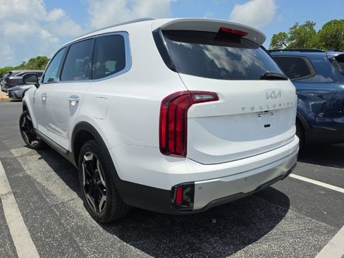 Certified 2023 Kia Telluride S w/ S Sunroof Package AWD/4WD image 13