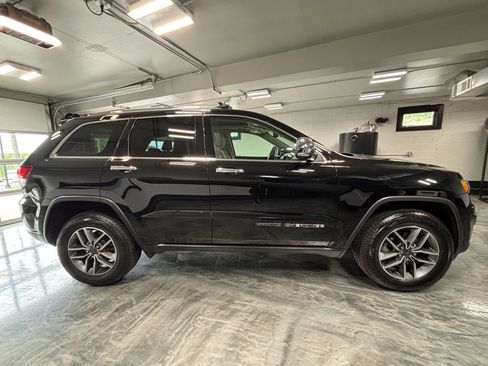 Used 2020 Jeep Grand Cherokee Limited w/ Luxury Group II AWD/4WD image 10