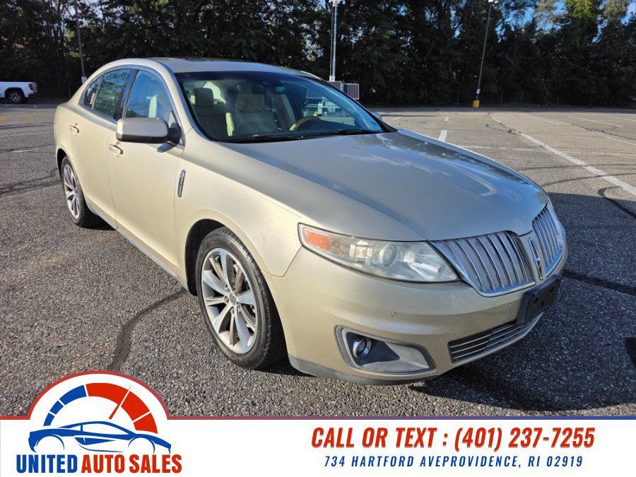 Used 2011 Lincoln MKS w/ 102A Rapid Spec Order Code FWD image 7