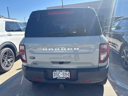 Used 2021 Ford Bronco Sport Outer Banks AWD/4WD image 5