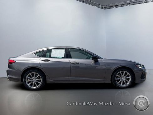 Used 2021 Acura TLX SH-AWD image 3