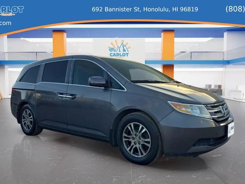 Used 2013 Honda Odyssey EX-L image 7