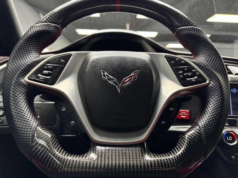 Used 2016 Chevrolet Corvette Stingray Coupe w/ 2LT Preferred Equipment Group image 20