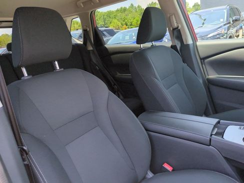 New 2026 Nissan Rogue S FWD image 38