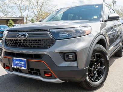 Used 2023 Ford Explorer Timberline