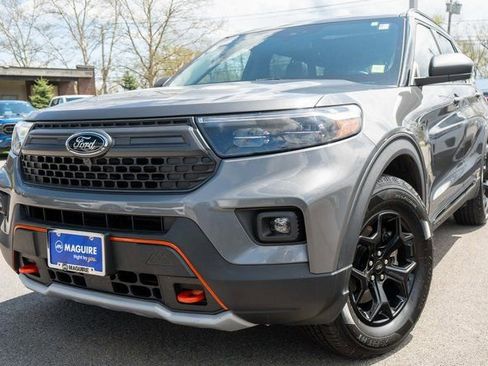 Used 2023 Ford Explorer Timberline AWD/4WD image 1
