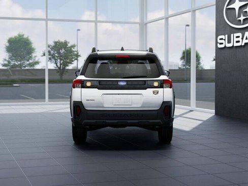 New 2026 Subaru Outback Wilderness AWD/4WD image 8