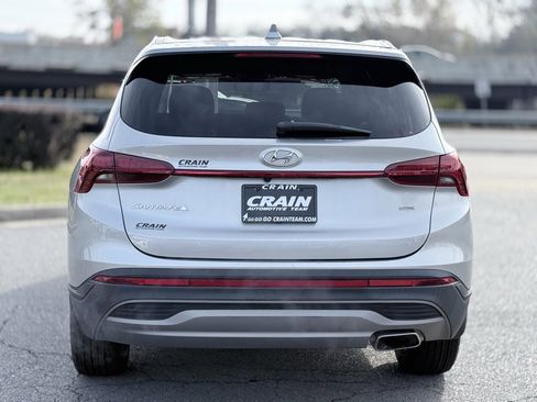 Certified 2021 Hyundai Santa Fe SE image 6
